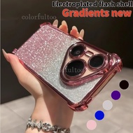 Shockproof Blink Casing For Huawei Pura 90S Pro Max 90ProMax Pura90S Pura90 ProMax Pura90sPro Platin