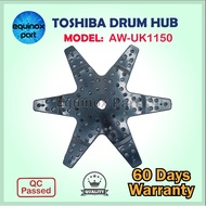 AW-UK1150 AW-UK1150HM Toshiba Washing Machine Drum Hub