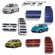 Non-drill Anti Slip Sports Pedal for Honda JAZZ FIT
