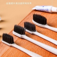 Disposable Hotel Toothbrush Set Stone Paper Five-Star Supplies High-End B&B Toiletries