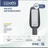 GALAXY 50W STREET LIGHT / 50W LUXEN STREET LIGHT
