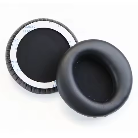 Replacement Ear Pads Cushion For Cowin E7-PRO For Cowin E7 Headphone Earpads Soft Protein Leather Me