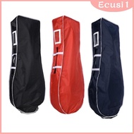 [Ecusi] Golf Club Bag Cover Waterproof Sturdy Zipper Golf Bag Protective Cover
