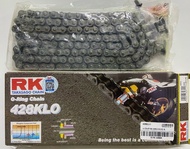โซ่ RK 428 o-ring และ x-ring ความยาว 132 ข้อ