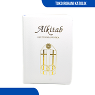 ALKITAB DEUTEROKANONIKA WEDDING TERJEMAHAN BARU / ALKITAB PERNIKAHAN / HANTARAN WEDDING / KITAB SUCI