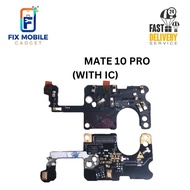 HW MATE 10 PRO CHARGING RIBBON & MICROPHONE BOARD [ Fix Mobile Gadget ]