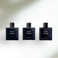 Chanel香奈兒Bleu de chanel 蔚藍男士香水