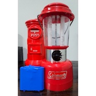 Battery Coleman 6000 mAh Lamp + Charger