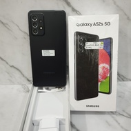 SAMSUNG A52s 5G ram 8/128 &amp; 8/256 SECOND FULLSET &amp; BATANGAN