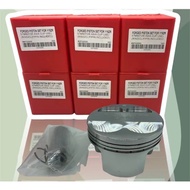 Offer UMA RACING Forged Piston For Y15ZR Y15Z Y15 FZ 57mm 100% Original Uma Racing ( NO PISTON RING 