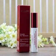 法國Clarins嬌韻詩雙效固妝睫毛凝露睫毛雨衣 7ml