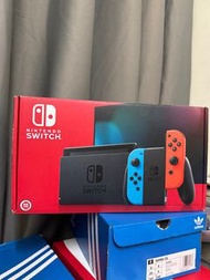 SWITCH  只使用過一次 🥹 NINTENDO 任天堂 附動森 遊戲片