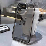 Letter N Phone Case for iPhone 14 Pro Max i14 plus 13 Pro Max i13 13pro 11 Pro Max i11 X XR XS Max 7