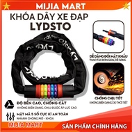 Lydsto Bicycle Rope Lock. 5-digit multi-function mini digital lock