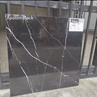 granit 60x60 Valentino gress apoleon black granit lantai murah