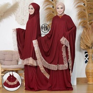 PALING DI CARI MUKENAH MURAH || MUKENAH / MUKENAH SITI KHADIJAH PRINCESS TERBARU || MUKENAH TERBARU