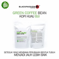 HIJAU Mujarab GREEN COFFEE - GREEN COFFEE - Whole Seeds - Beld