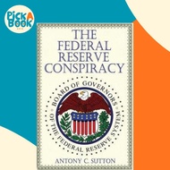 The Federal Reserve Conspiracy by Antony Sutton (paperback)