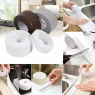 3.2 Meters waterproof tape for sink kitchen bathroom sealing tape sink waterproof strip Self adhesiv