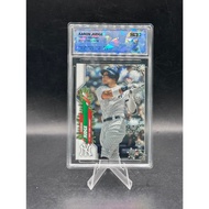 **Aaron Judge-2020 Topps Holiday-HW38-SQC 9 Mint**