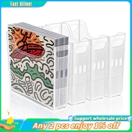 In stock-4 Piece 12 X 12 Inch Paper Storage, Scrapbook Paper Storage with Wheels, Scrapbook Paper St