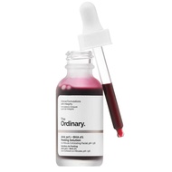 The Ordinary AHA 30% + BHA 2% Peeling Solution
