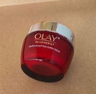 包郵🎁 無盒 OLAY新生高效緊緻護膚霜 REGENERIST MICRO-SCULPTING SUPER CREAM 50g