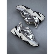 M2K Tekno pre oriinal version ray silver M2K retro d soes HY51-71 Sports Soes