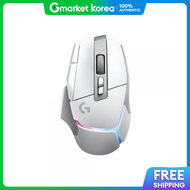 Logitech | Logitech Korea G502 X Plus (Genuine) (White)