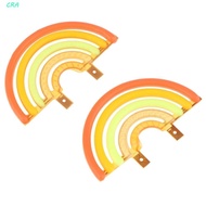 CRA LED Edison Filament, Micro 3V Diode Light Filament, DIY Bulb Accessories Creative Cartoon Flexib