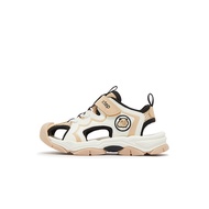 รองเท้าเด็ก Xtepรองเท้าเด็กสำหรับเด็กเล็กรองเท้าแตะเด็กผู้ชายรองเท้าแตะเด็กหมวกคลุมนิ้วเท้ารองเท้าแต