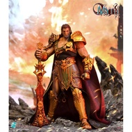 [Collection Boutique] Ready Stock Morning Breeze Studio M02 1/12 Gods Series 2 Wave Primary Color Ha