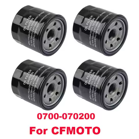 ATV UTV Oil Filter For CFMOTO 450MT 450SR 450NK CF650 650MT 650NK CF118 CF400 400NK CF500 650GT 700