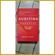 ⊙ ❃ ◶ auditing practice reviewer 2023 - 2024