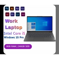 Lenovo i5 11th Gen Laptop /  8GB RAM / 256GB SSD / Affordable / Windows 10