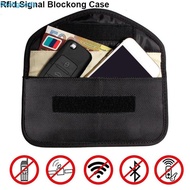 ALLGOODS Car Accessories Signal Blocking RFID Signal Signal Blocker Car Key Fob Anti-theft Bag Car-s