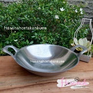 18 Cm Polishing Pan