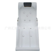 Swimming Pool SPA Massage Bed Water Power Massage Bed SPA Underwater Bed Acrylic Space SPA Massage B