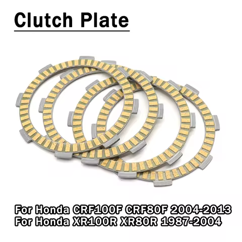 For Honda CRF100F CRF80F CRF 100 80 F 2004-2013 XR100R XR80R XR 100 80 R Motorcycle Accessories Clut