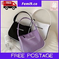 READY STOCK💖Shoulder Bag Women's Handbag Set Sling Tote Beg Tangan Wanita Lady Perempuan Murah Cute 