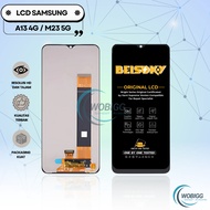 LCD TOUCHSCREEN SAMSUNG A13 4G / A135 / A135F / M23 5G / M33 5G FULLSET COMPLETE NEWOriginal