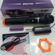Mic wireless single DORRAS DS-888