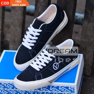 SEPATU PRIA VANS2 SADLE V NEW MODEL BORDIR BEST SELLER SNEAKERS CASUAL SEKOLAH KERJA MAIN PREMIUM BN
