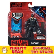 [Original] Batman Movie 4-Inch Action Figure Batman Toys for Kids Boys Girls