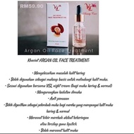 VSL skin care - argan oil (face)