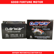 DAYWAY MOTORCYCLE BATTERY