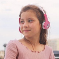【免運-聖誕特惠】兒童有線學習耳機聖誕禮物巴米尼BAMINI