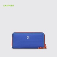 Exsport Go Wallet - biru L