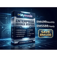 Enterprise Invoice System