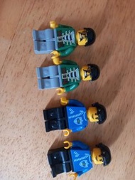 LEGO 士兵人仔